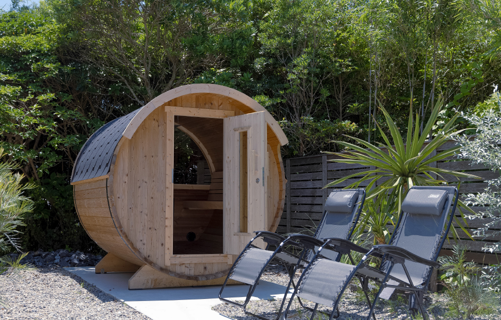 時を構わず愉しむ、プライベートサウナ